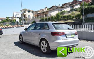 AUDI A3 usata, con Airbag laterali