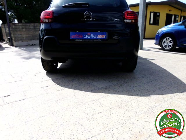 CITROEN C3 usata, con Airbag testa