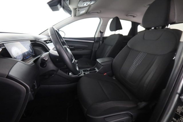 HYUNDAI Tucson usata 1