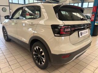 VOLKSWAGEN T-Cross usata, con Antifurto