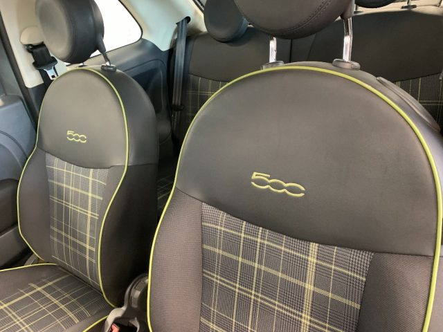 FIAT 500 usata, con USB