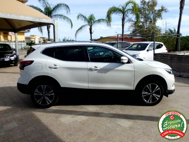 NISSAN Qashqai usata, con Cerchi in lega