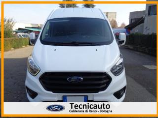 FORD Transit Custom usata, con Chiusura centralizzata