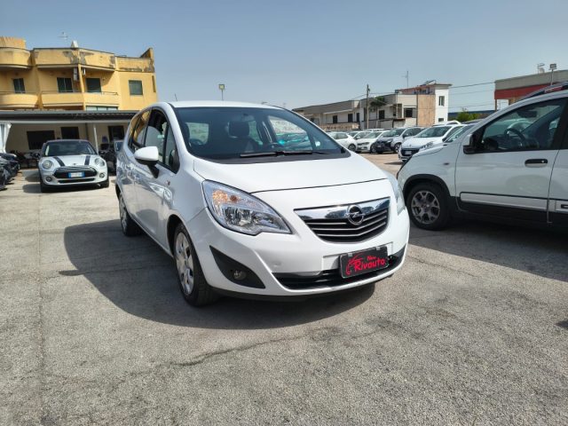 OPEL Meriva usata, con Airbag