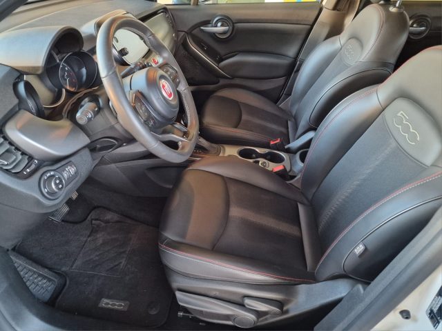 FIAT 500X usata, con Cruise Control