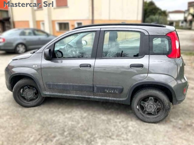 FIAT Panda usata, con Alzacristalli elettrici