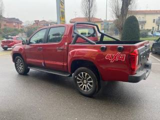 FOTON Tunland G7 usata, con Autoradio