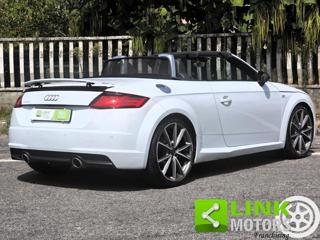 AUDI TT usata, con Airbag laterali