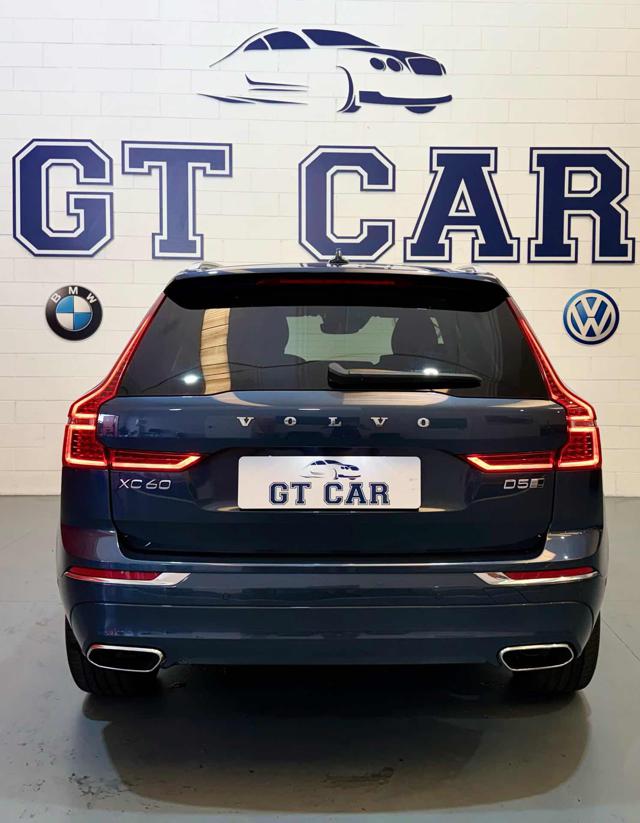VOLVO XC60 usata, con Boardcomputer