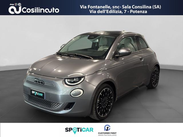 FIAT 500 usata, con ABS