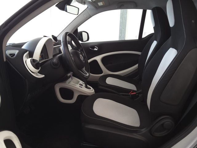 SMART ForTwo usata, con Alzacristalli elettrici