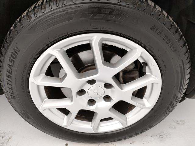 JEEP Renegade usata, con Climatizzatore automatico, 2 zone