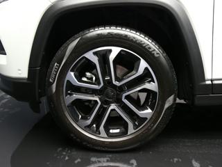 JEEP Compass usata, con Cerchi in lega
