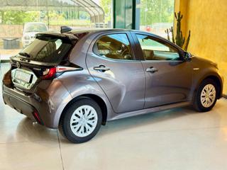 TOYOTA Yaris usata, con Immobilizzatore elettronico