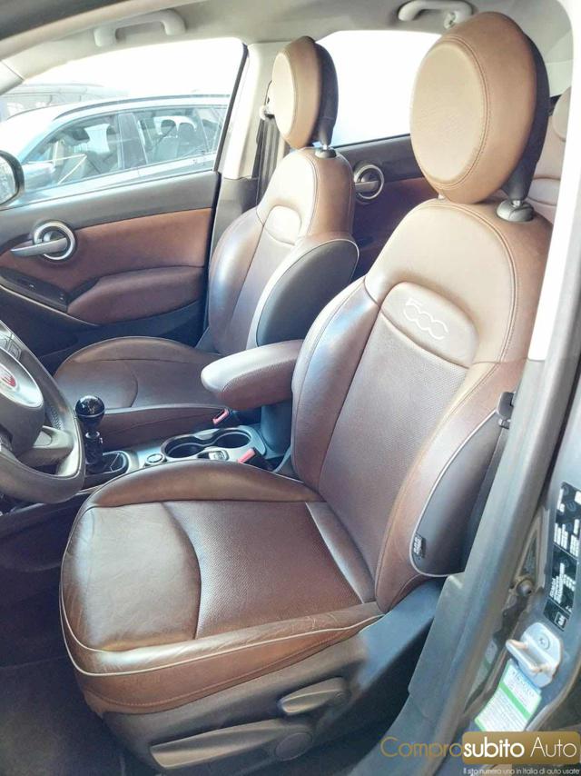 FIAT 500X usata, con ESP