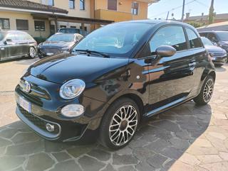 FIAT 500 usata, con Boardcomputer