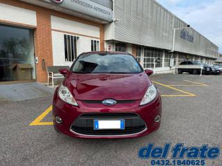 FORD Fiesta usata, con Cerchi in lega