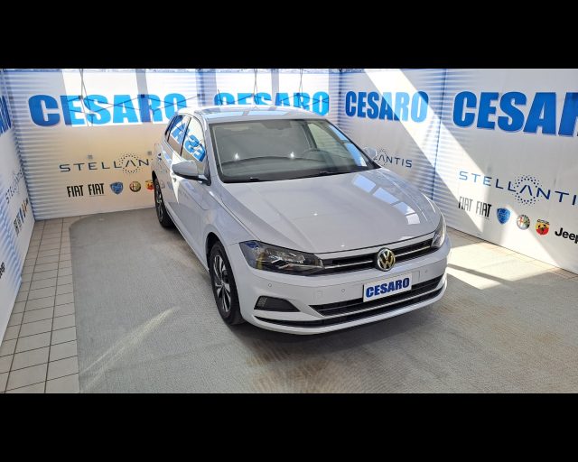 VOLKSWAGEN Polo usata, con ABS