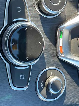 ALFA ROMEO Stelvio usata, con Sistema di navigazione
