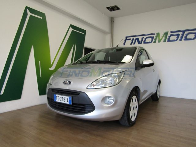 FORD Ka usata, con ABS