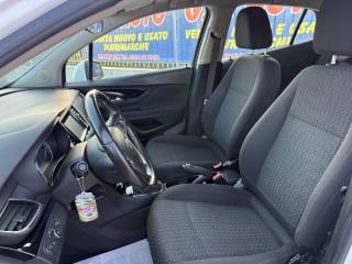 OPEL Mokka X usata, con Interni in pelle
