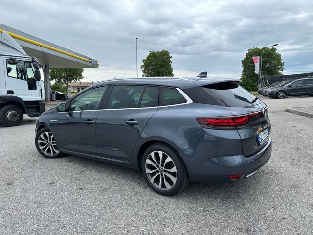 RENAULT Megane usata, con Airbag laterali