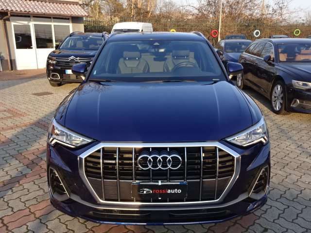 AUDI Q3 usata, con Airbag laterali
