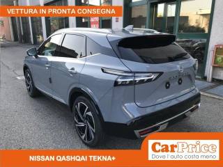 NISSAN Qashqai usata, con Airbag Passeggero