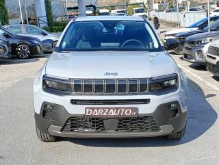 JEEP Avenger usata, con Airbag