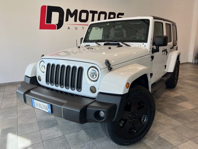 JEEP Wrangler usata, con Airbag