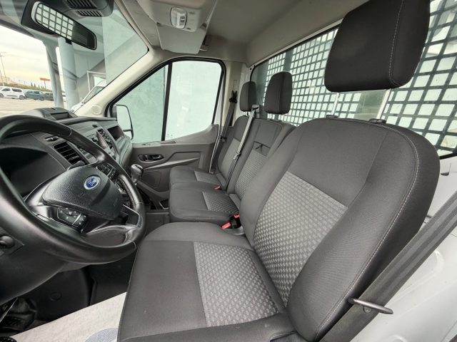 FORD Transit usata, con Cruise Control