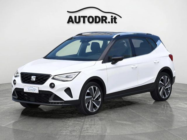 SEAT Arona usata, con Immobilizzatore elettronico