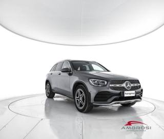 MERCEDES-BENZ GLC 220 usata 1