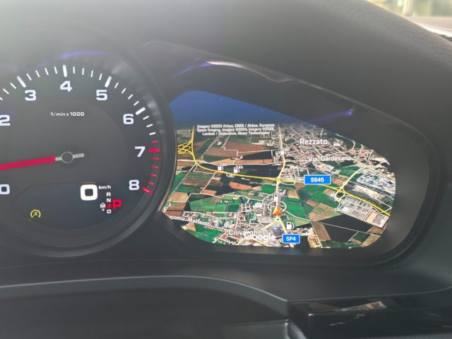 PORSCHE Cayenne usata, con Leve al volante