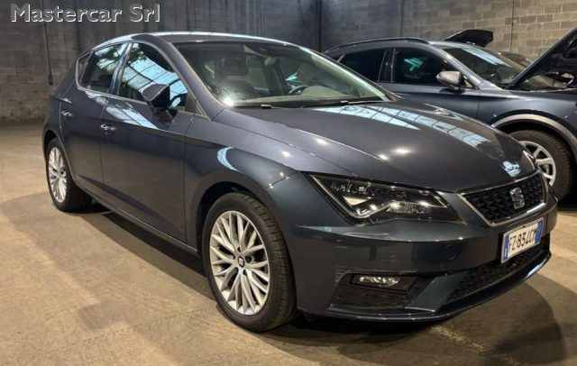 SEAT Leon usata, con Alzacristalli elettrici