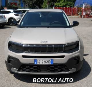 JEEP Avenger usata, con Sensori di parcheggio anteriori