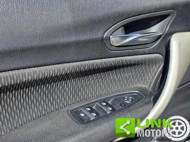 BMW 118 usata, con Luci diurne LED