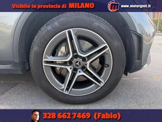 MERCEDES-BENZ GLC 220 usata, con Immobilizzatore elettronico