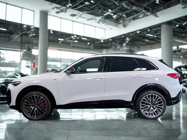 AUDI Q5 usata, con Filtro antiparticolato