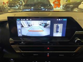 CITROEN C4 X usata, con Frenata d