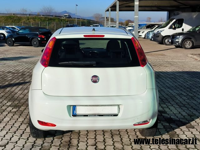 FIAT Punto usata, con ESP