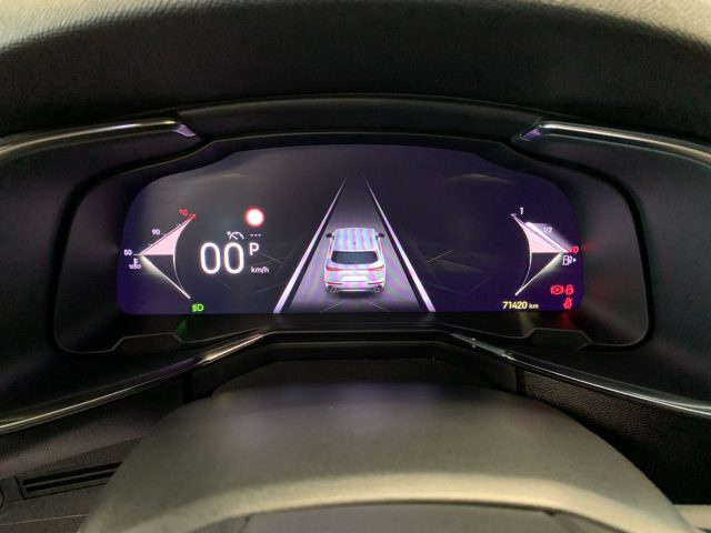 DS AUTOMOBILES DS 7 usata, con Touch screen