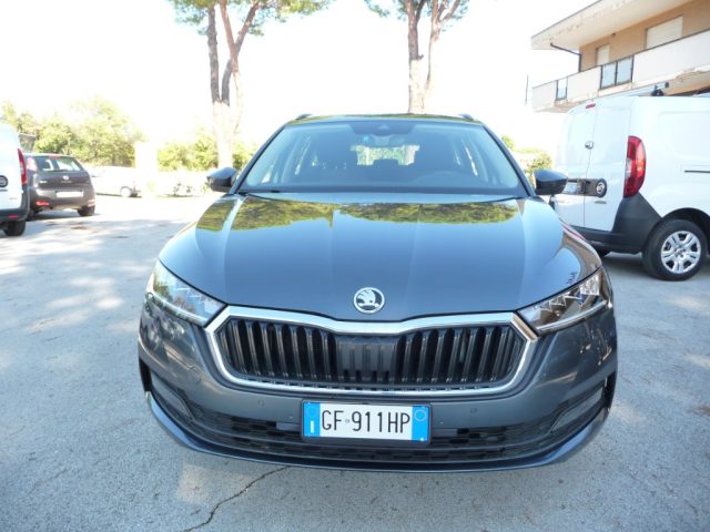 SKODA Octavia usata, con Airbag laterali