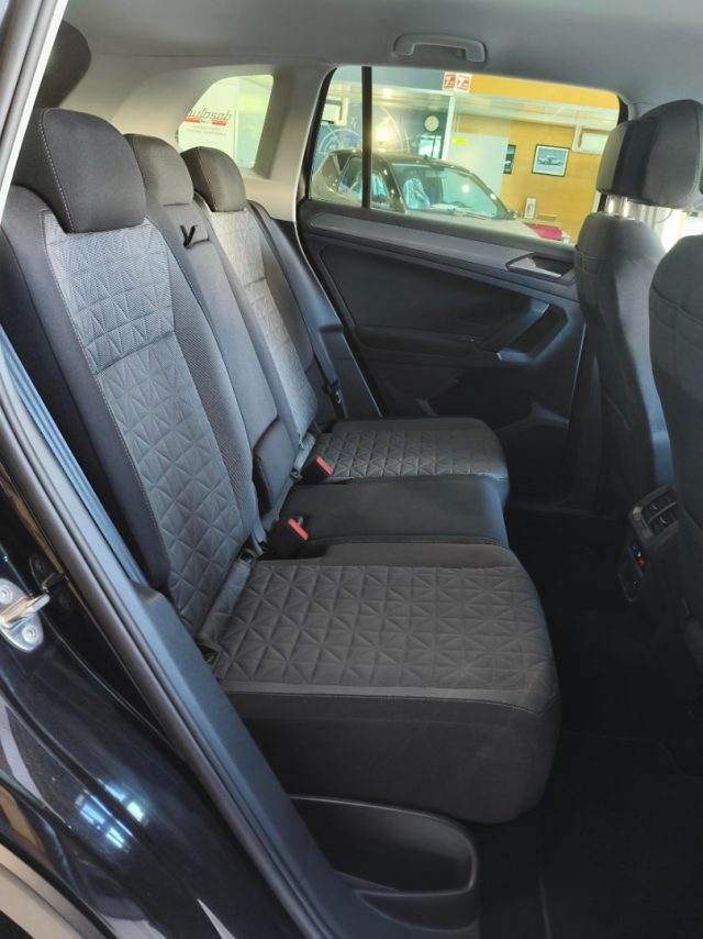 VOLKSWAGEN Tiguan usata, con Interni in pelle