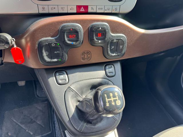 FIAT Panda usata, con Climatizzatore