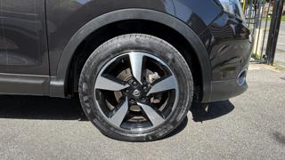 NISSAN Qashqai usata, con Airbag Passeggero