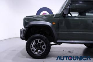 SUZUKI Jimny usata, con Sedili riscaldati