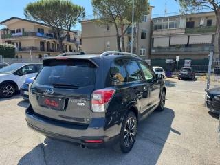 SUBARU Forester usata, con Antifurto