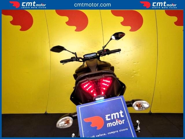 YAMAHA MT-07 usata 9