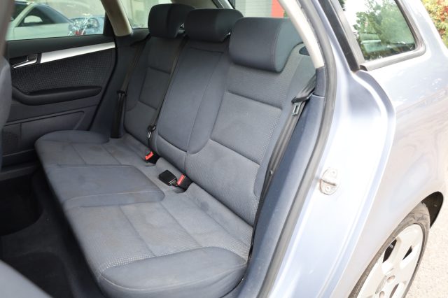 AUDI A3 usata, con Boardcomputer